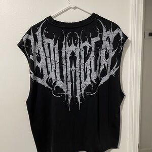 NWT Youngla Anarchy Tank